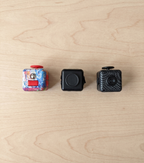 Pack de 3 Cubos Sensoriales Antiestrés