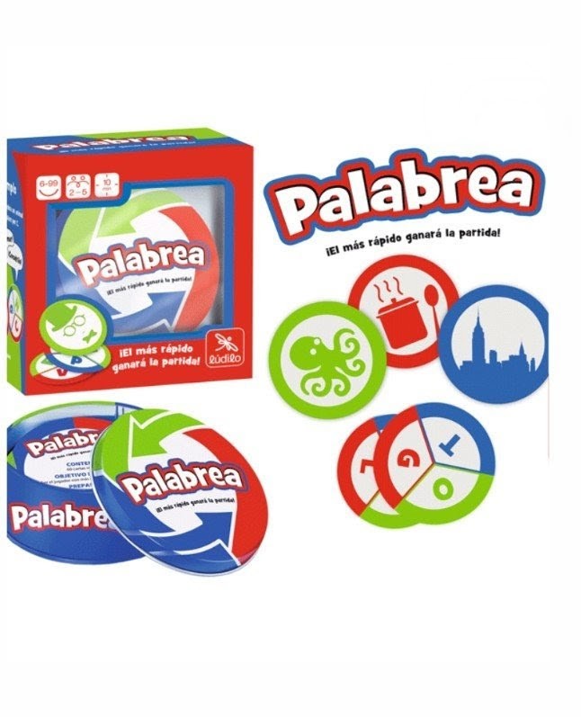 Palabrea