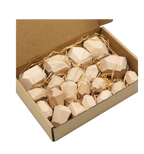 Pedres naturals de fusta per apilar 