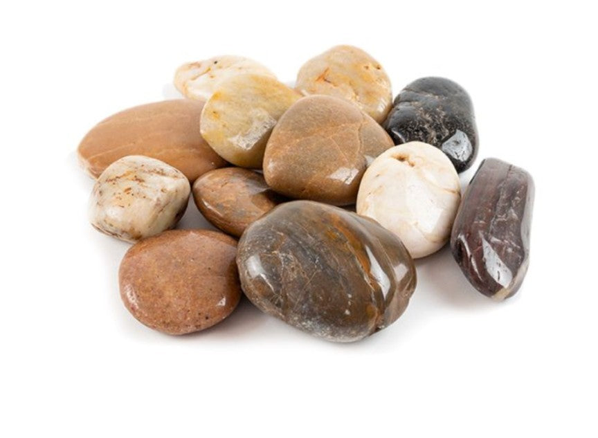 Piedras reales pulidas – Deukaliptus