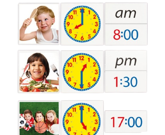 Planning Actividades Diarias