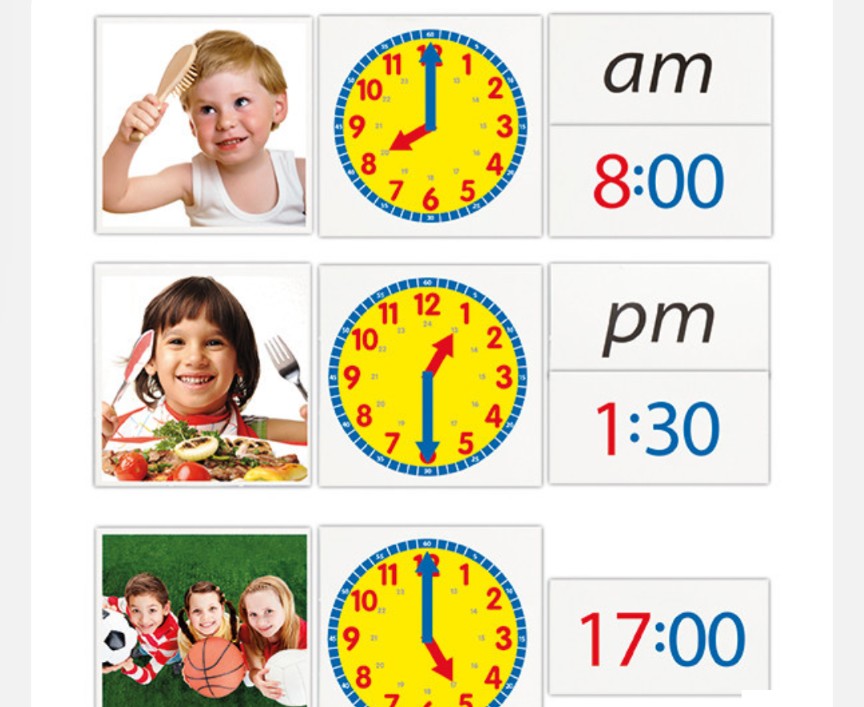 Planning Actividades Diarias