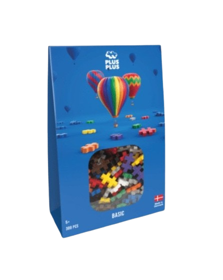 Plus Plus bàsic 300 peces