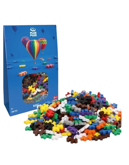 Plus Plus bàsic 300 peces