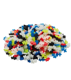 PLUS-PLUS Glow in the Dark – 600 peces