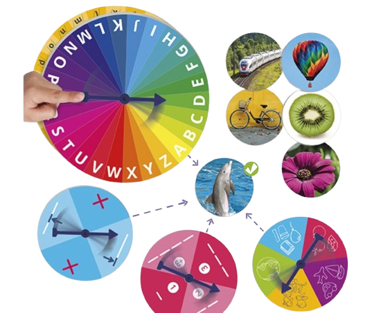 La Ruleta de la Prelectura