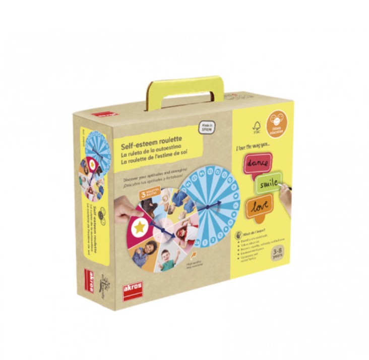 La Ruleta de la Autoestima