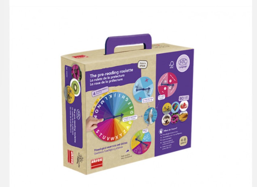 La Ruleta de la Prelectura