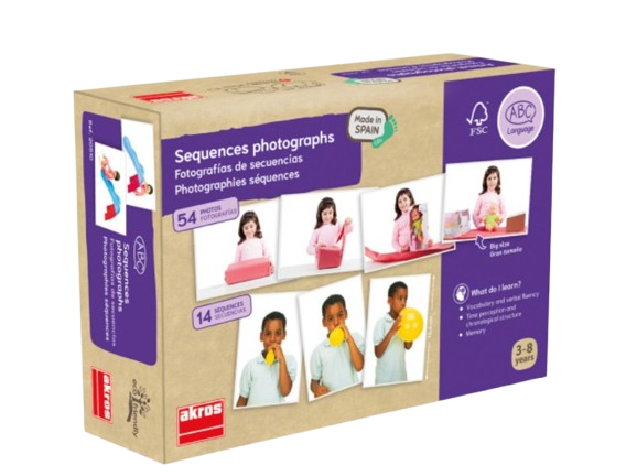 Fotografías – Secuencias