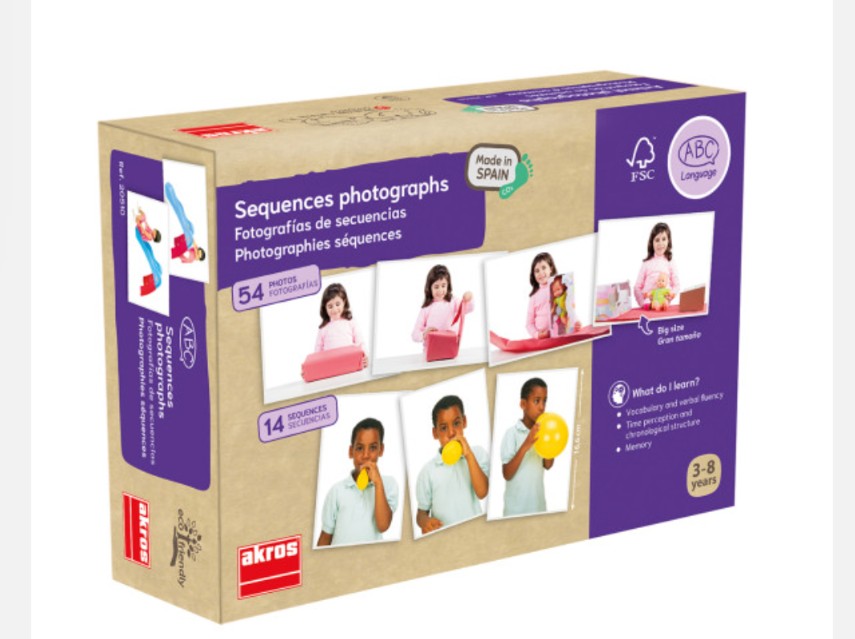 Fotografías – Secuencias