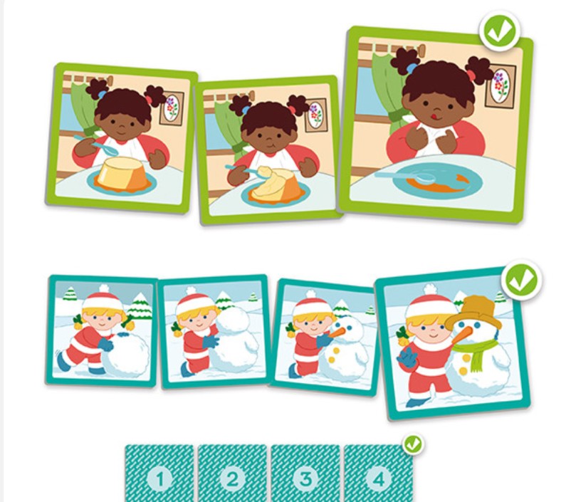 Secuencias Básicas 1