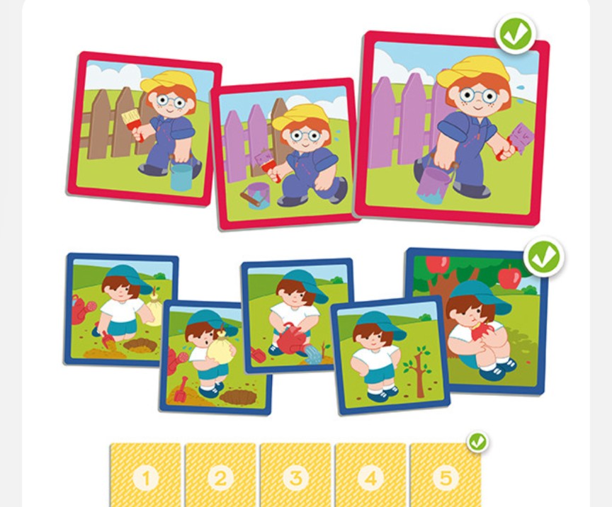 Secuencias Básicas 2