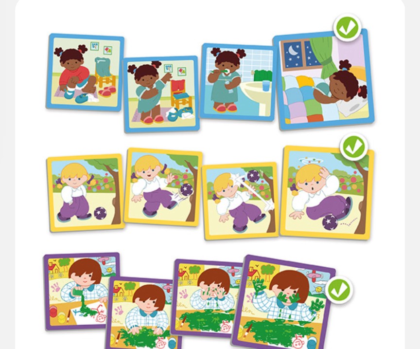 Secuencias Básicas 2