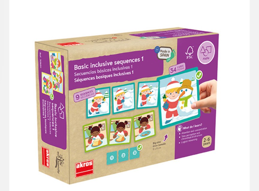 Secuencias Básicas 1