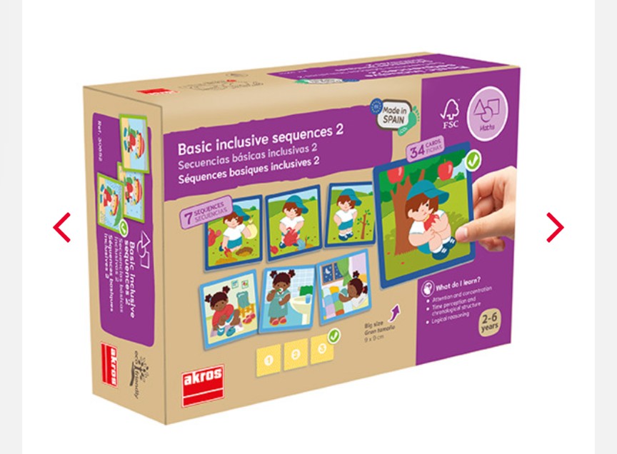 Secuencias Básicas 2