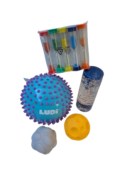 Pack de Regulación Sensorial y Calma