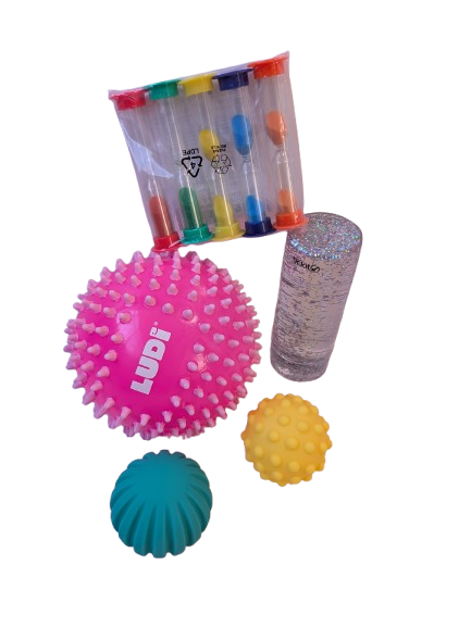 Pack de Regulación Sensorial y Calma