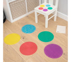 Silishapes Cercles sensorials (10 uts) 