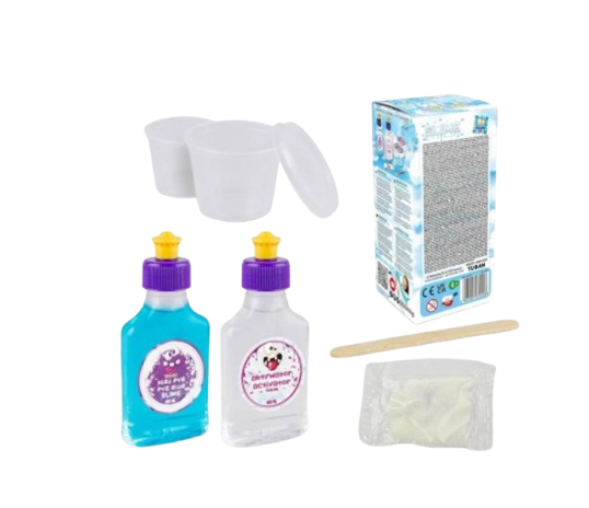 DIY Slime Núvol