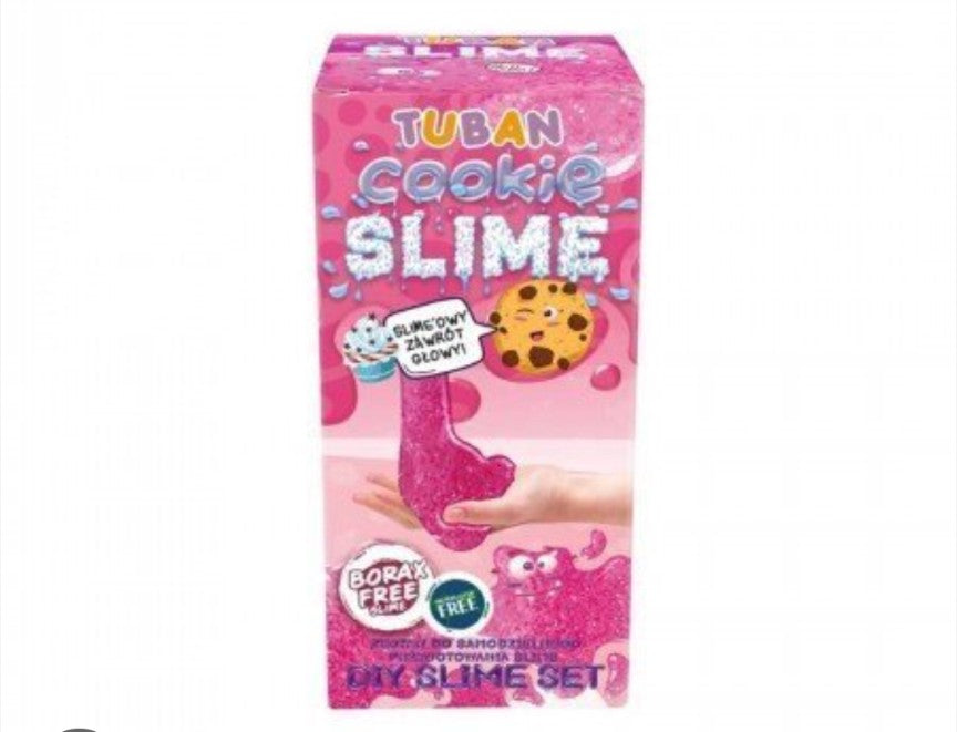 DIY Slime Cookie
