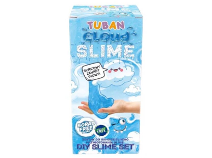 DIY Slime Nube
