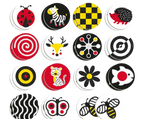 Tacto Memory – Discriminación Visual
