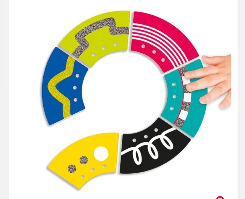 Tacto – Fichas para Enlazar