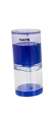 Tub sensorial de gel blau (unitat individual)