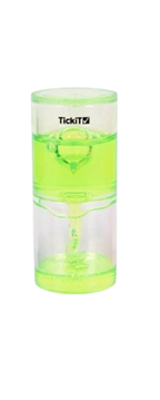 Tub sensorial de gel verd (unitat individual)